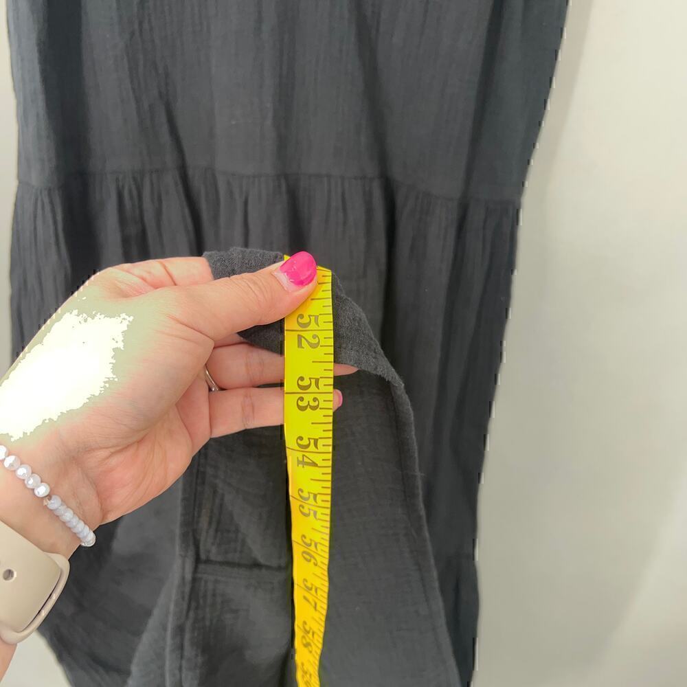 L*Space Ava Maxi Dress Womens XS Boho Beach - Picture 7 of 10